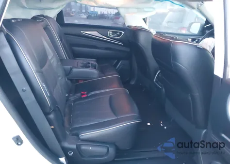 2018 Infiniti Qx60 z USA, uszkodzony, nr VIN 5N1DL0MN1JC510982